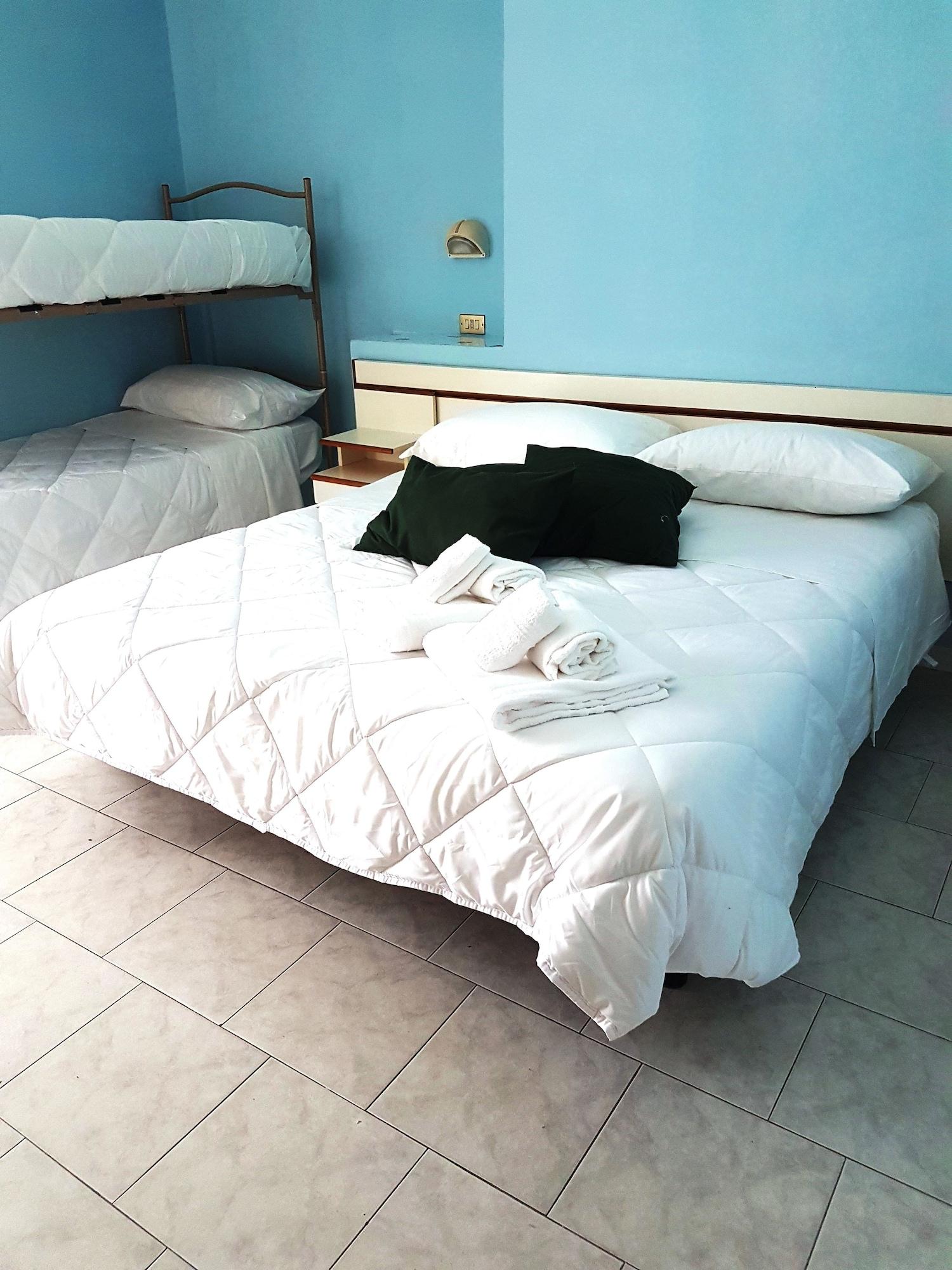 Hotel Giannella Rimini Buitenkant foto