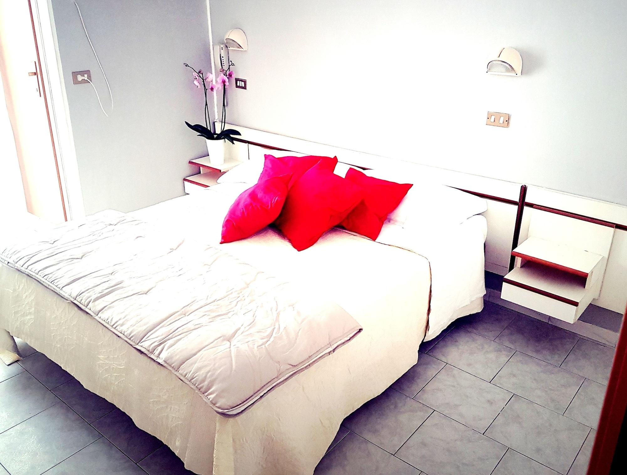 Hotel Giannella Rimini Buitenkant foto