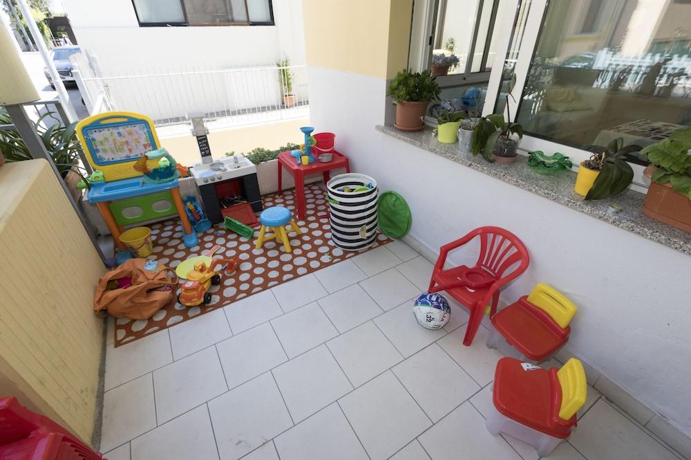 Hotel Giannella Rimini Buitenkant foto