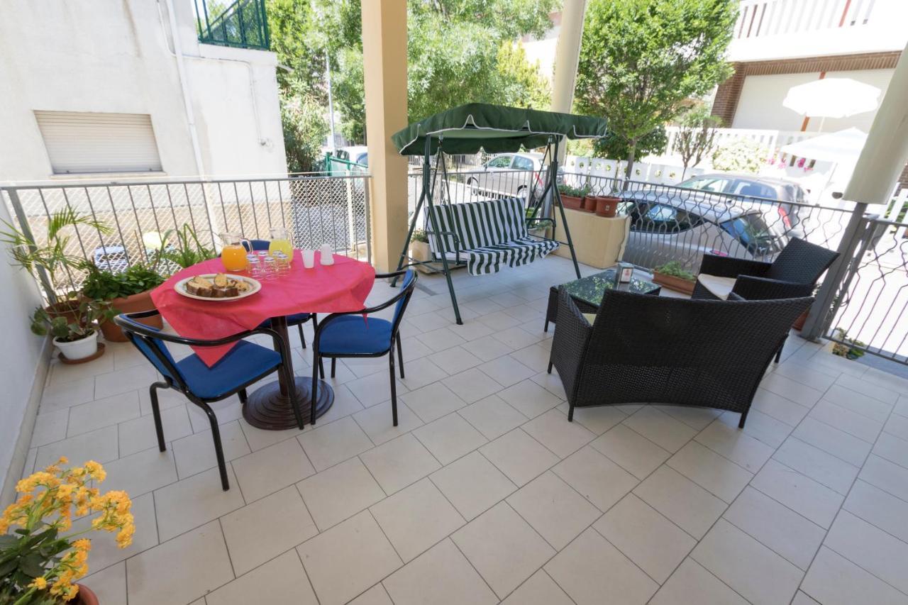 Hotel Giannella Rimini Buitenkant foto